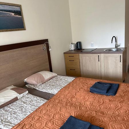 Kornelija Apartment พาลังกา ภายนอก รูปภาพ