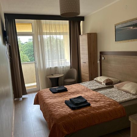 Kornelija Apartment พาลังกา ภายนอก รูปภาพ