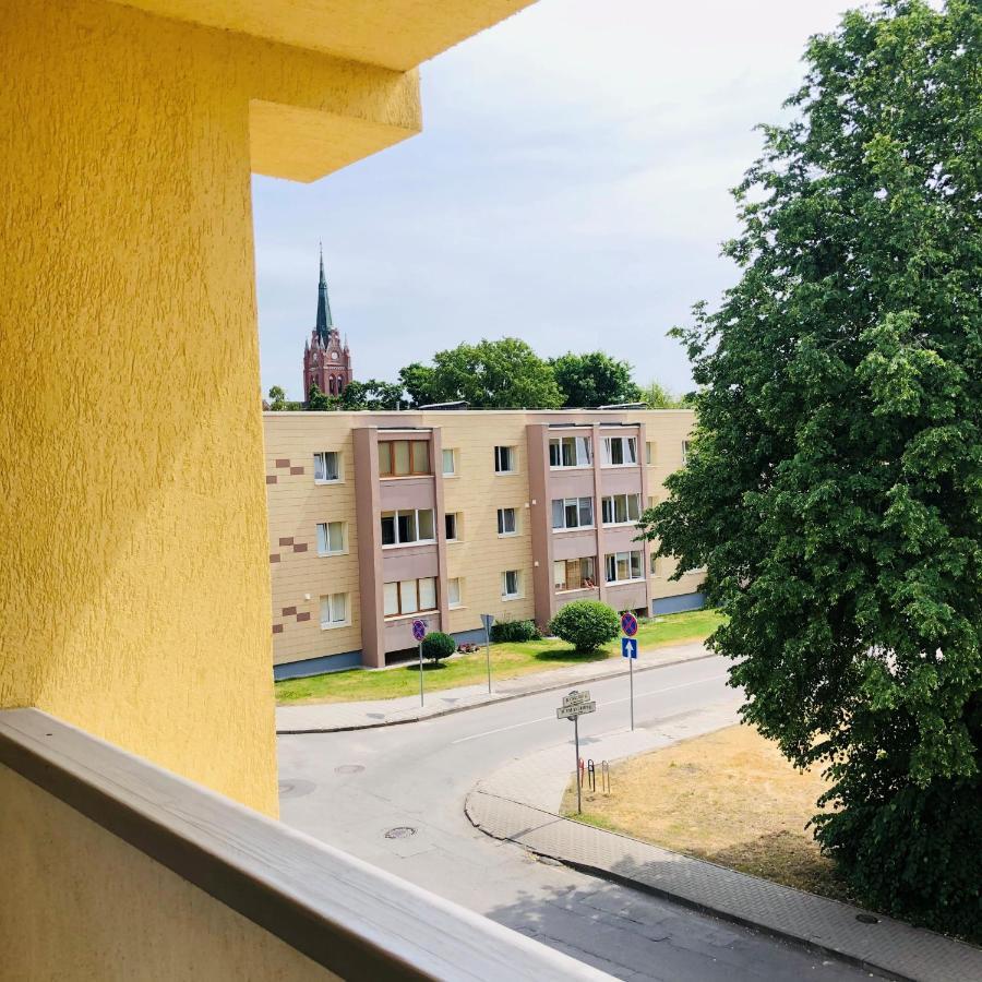 Kornelija Apartment พาลังกา ภายนอก รูปภาพ
