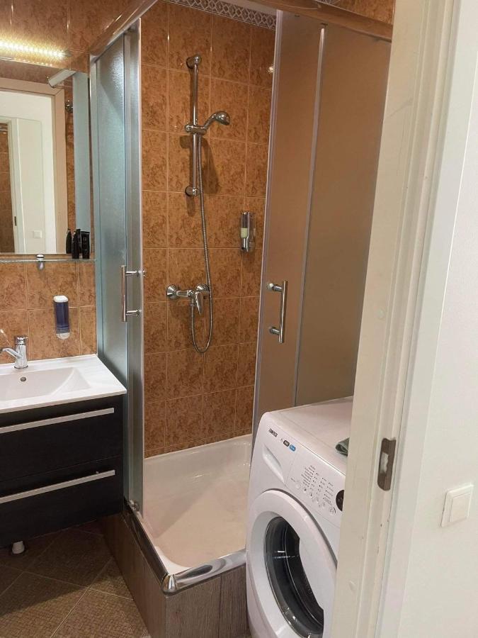 Kornelija Apartment พาลังกา ภายนอก รูปภาพ