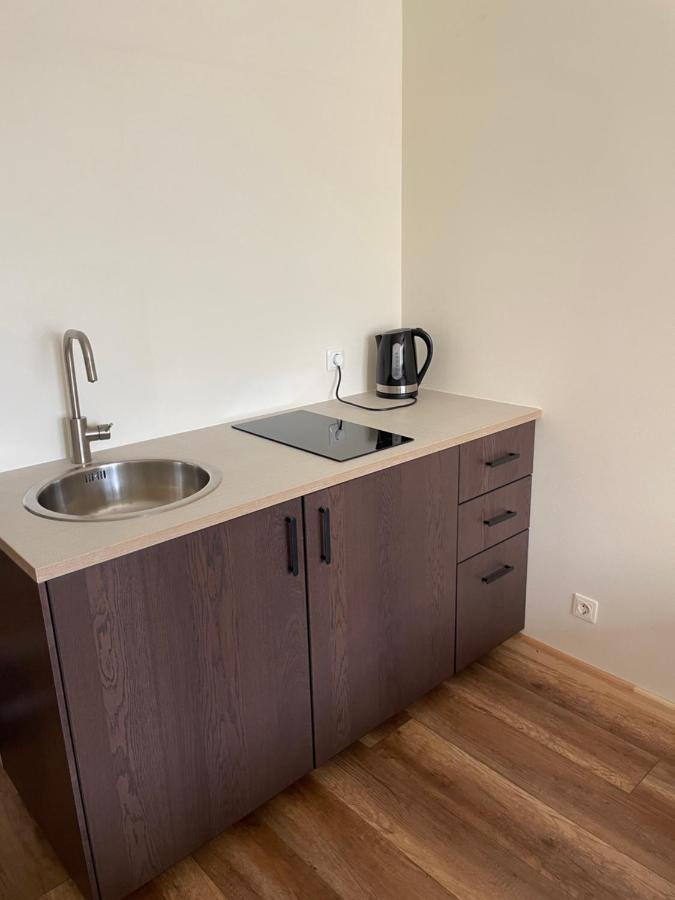 Kornelija Apartment พาลังกา ภายนอก รูปภาพ