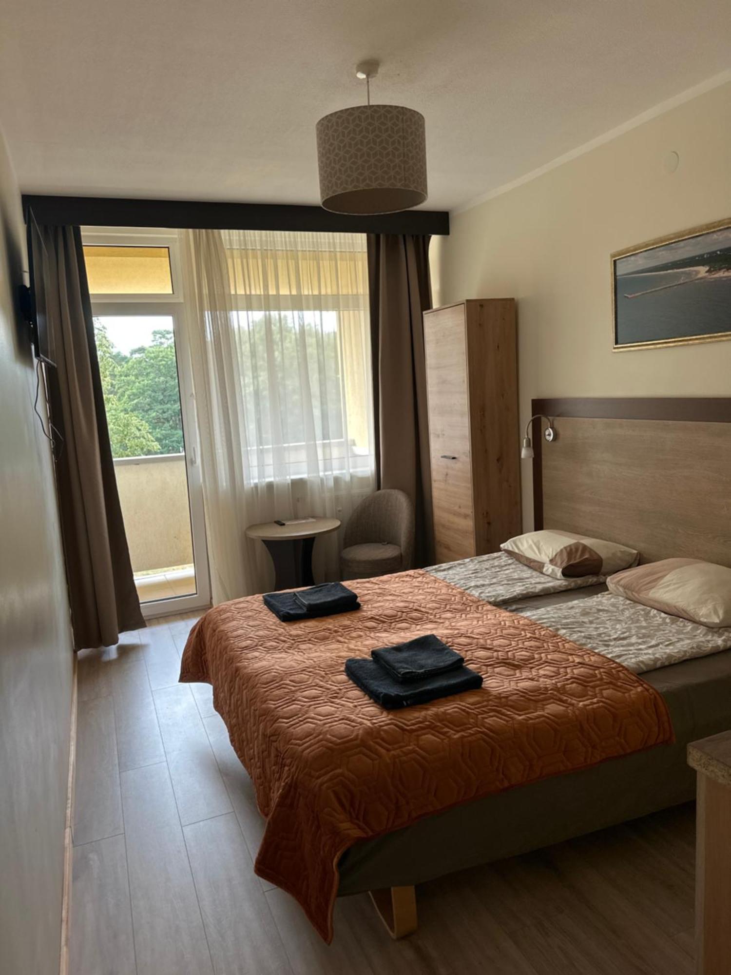 Kornelija Apartment พาลังกา ภายนอก รูปภาพ